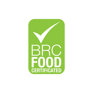 BRC Food certificated BRC Food certificated